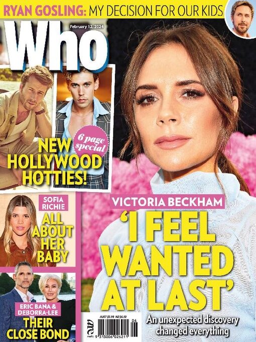 Title details for WHO by Are Media Pty Limited - Available